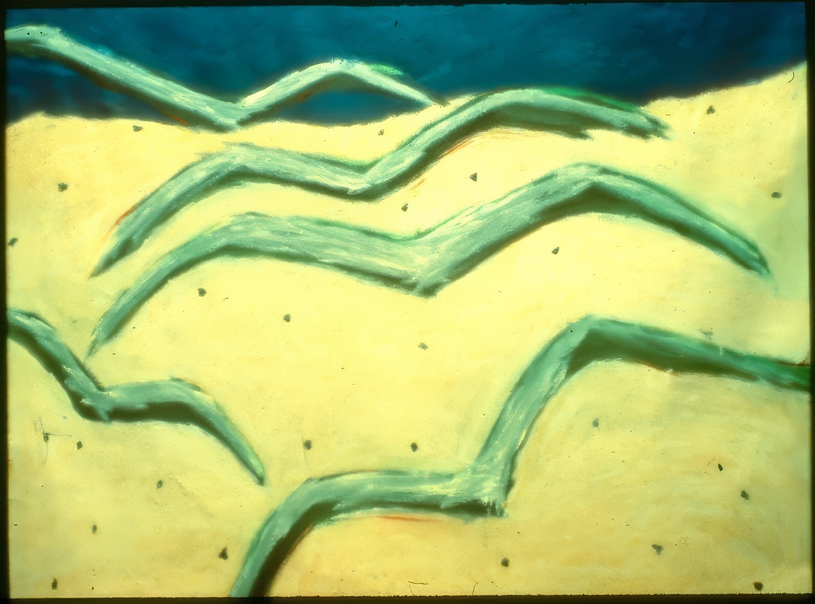 "Sand and the Day"
