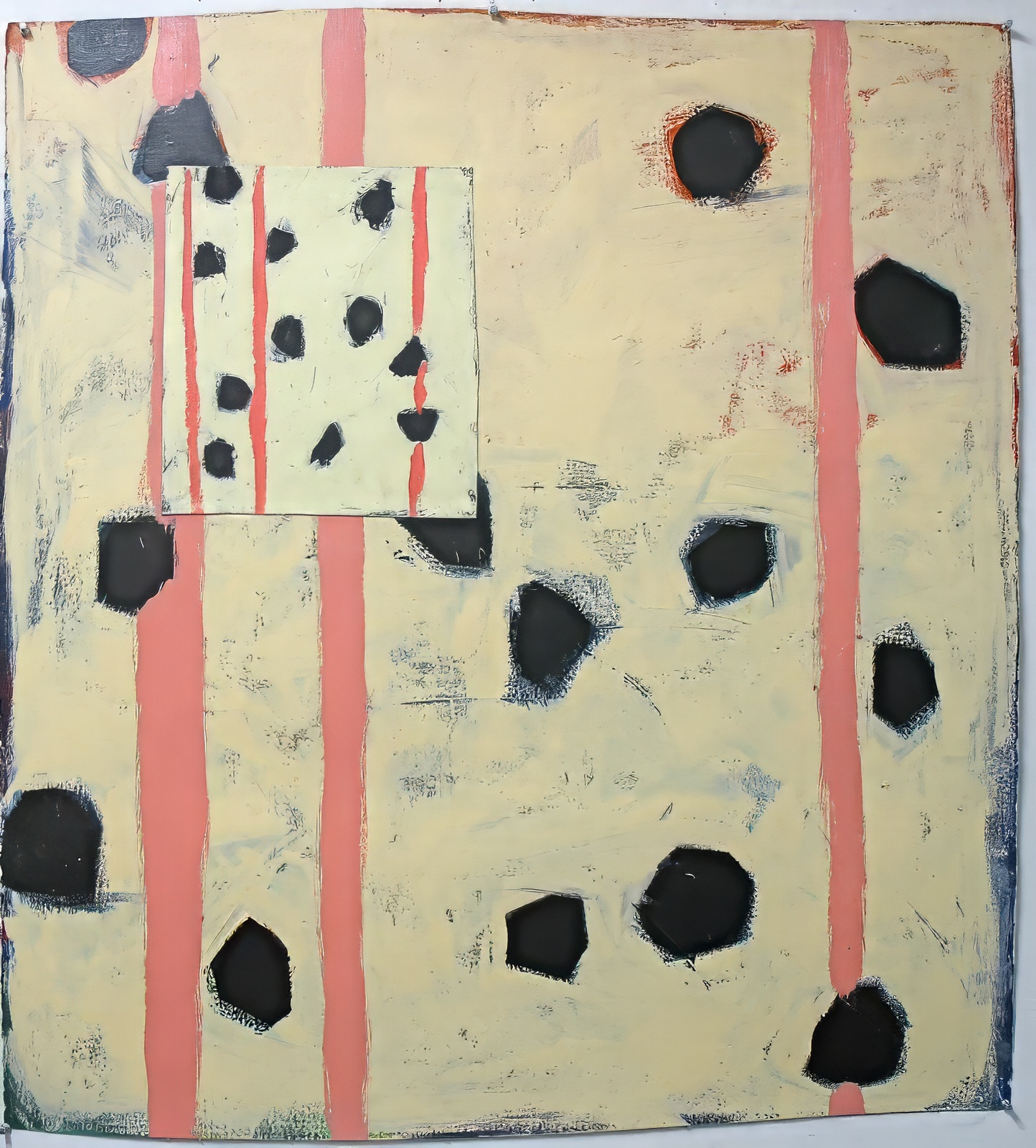 Sketch on Painting