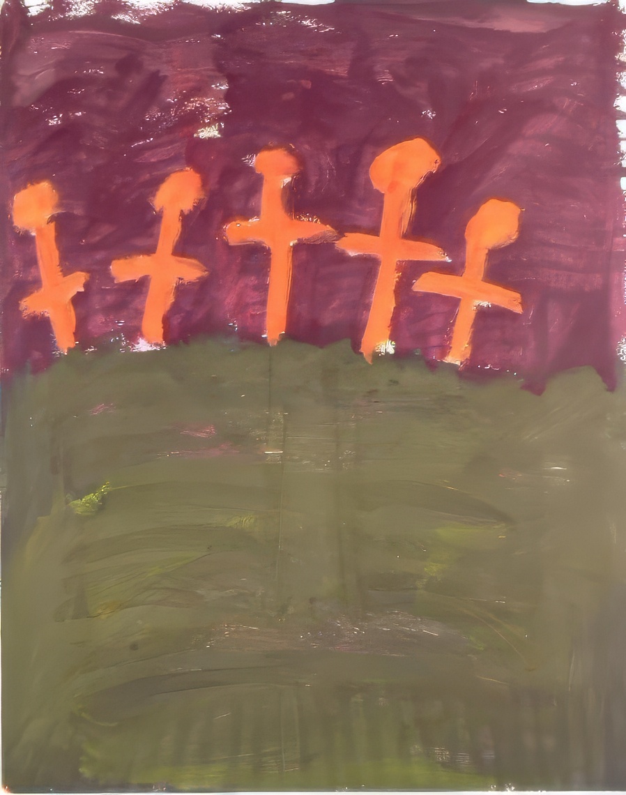 Orange Folks