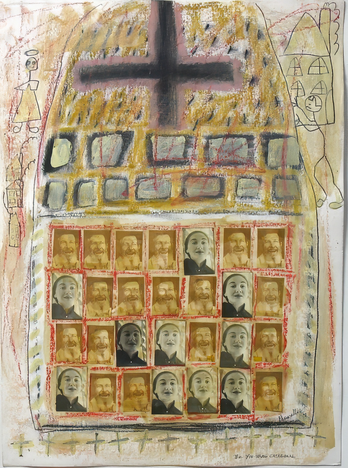 Yin-Yang Cathedral