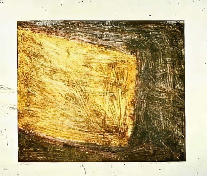 Monoprint 15
