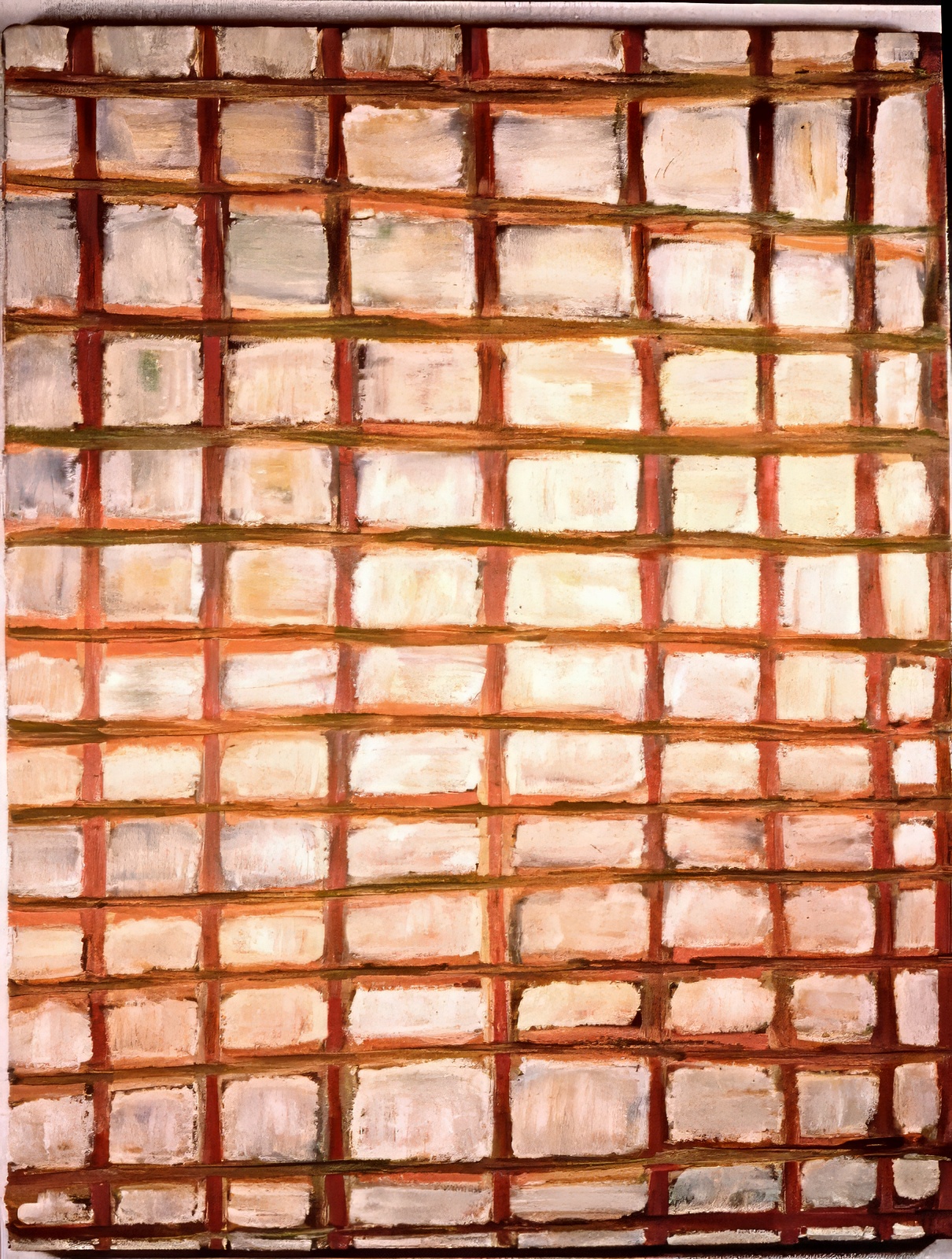 Orange Grid