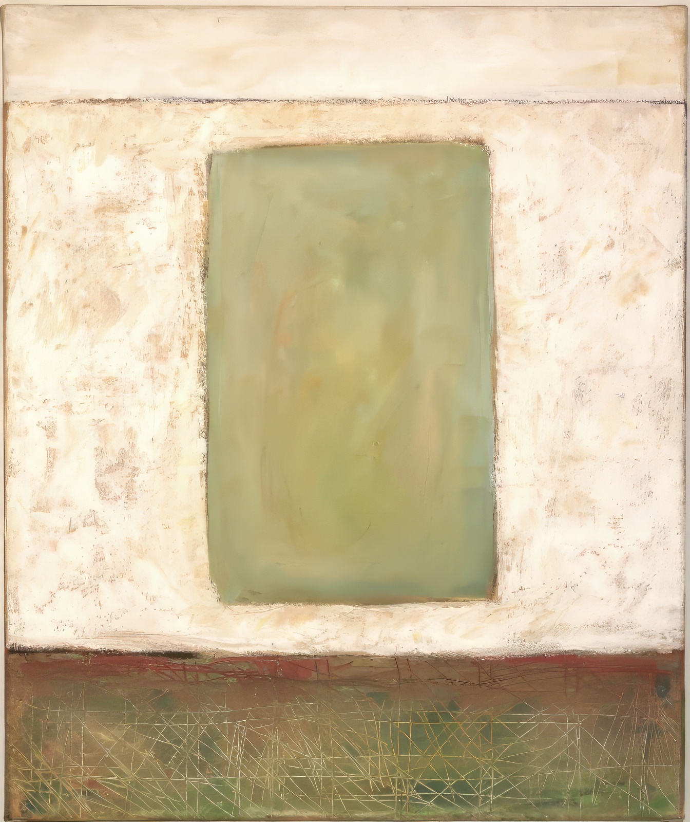 Green Rectangle