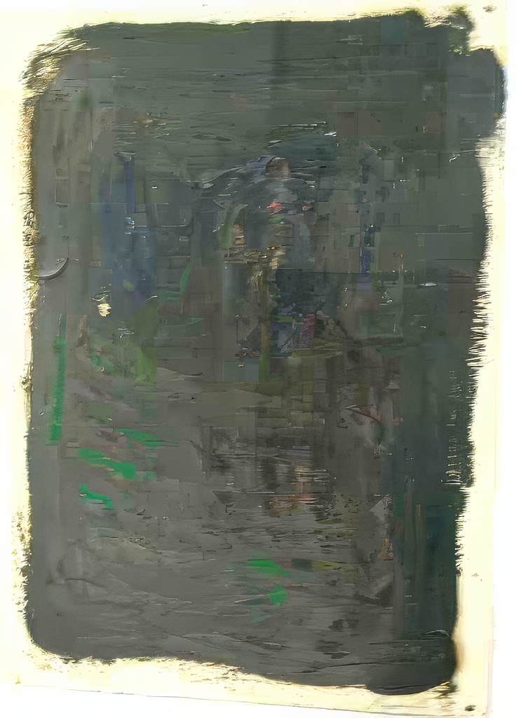 Grey Tablet 1987