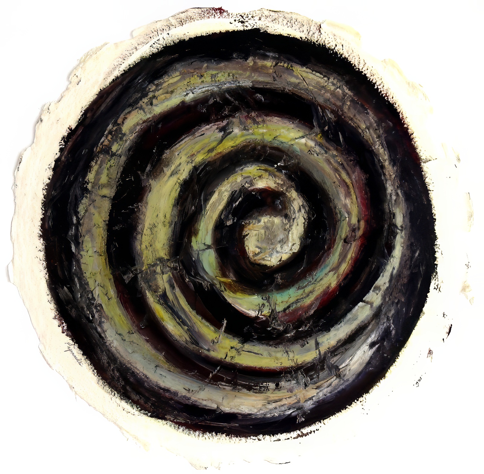 Widening Gyre