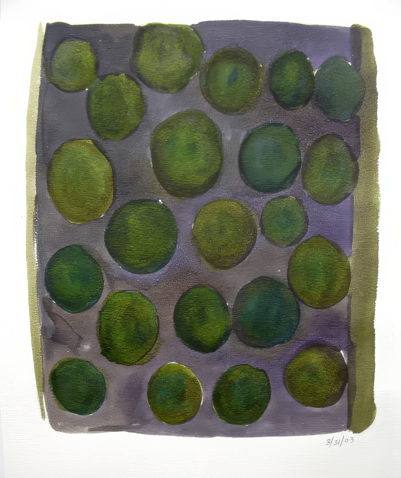 GREEN DOTS