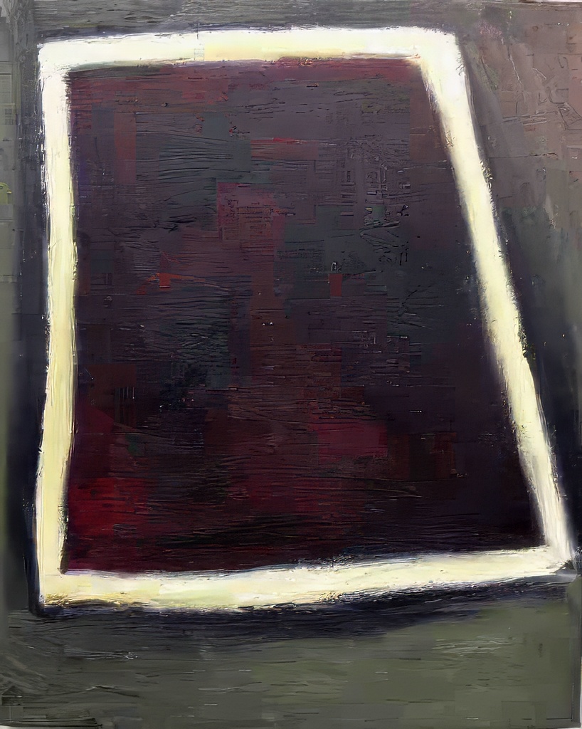 Swinging Rectangle