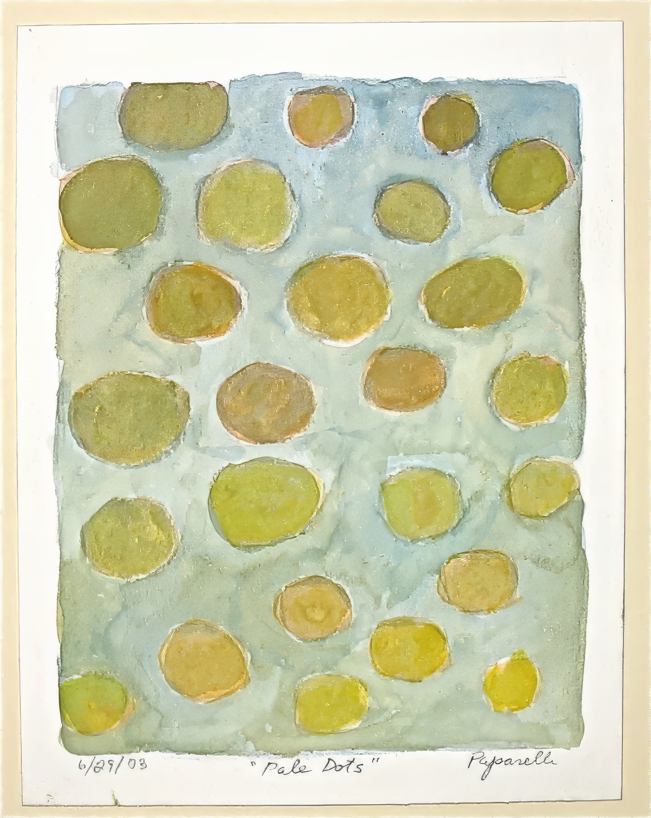Pale Dots