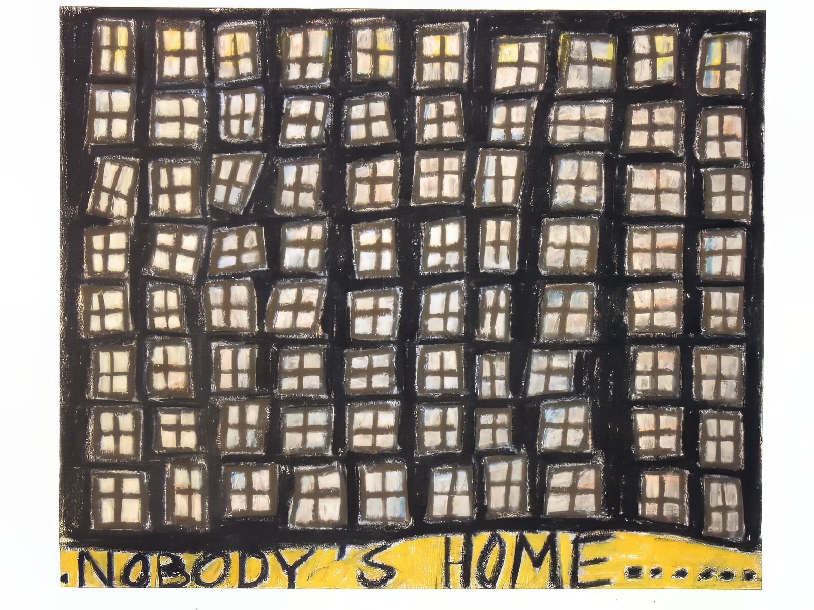 Nobody's Home
