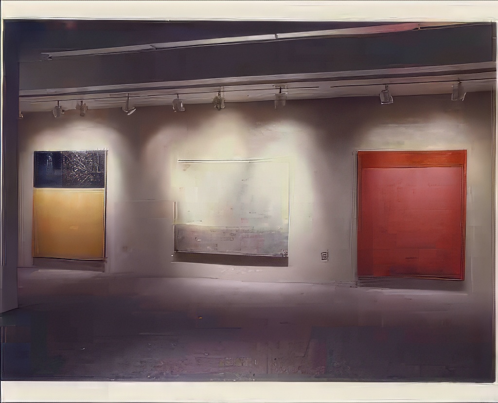 Solo Exhibition at Miami-Dade College