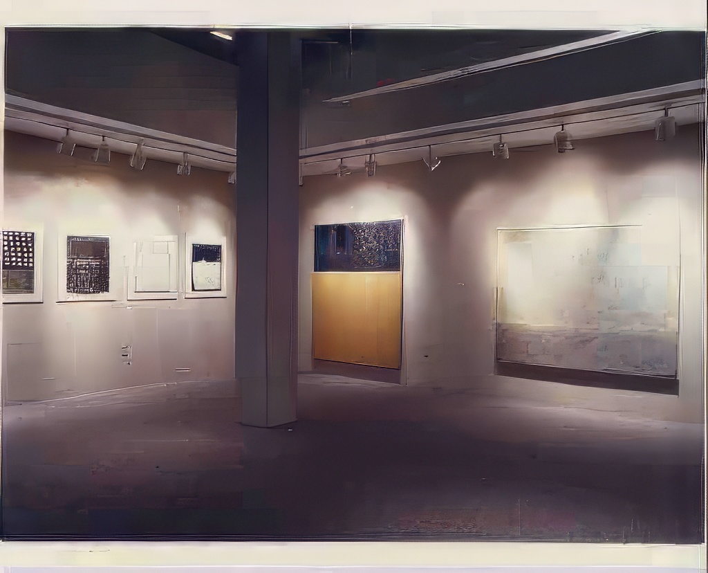 Solo Exhibition at Miami-Dade College