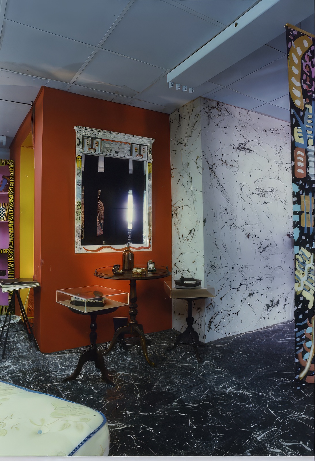 Nada Exhibition at Hyperspace Miami Beach