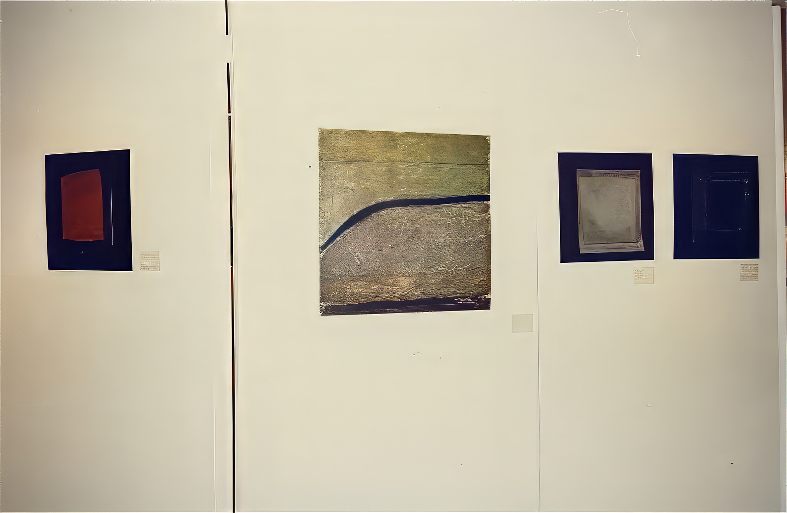 Solo Exhibition