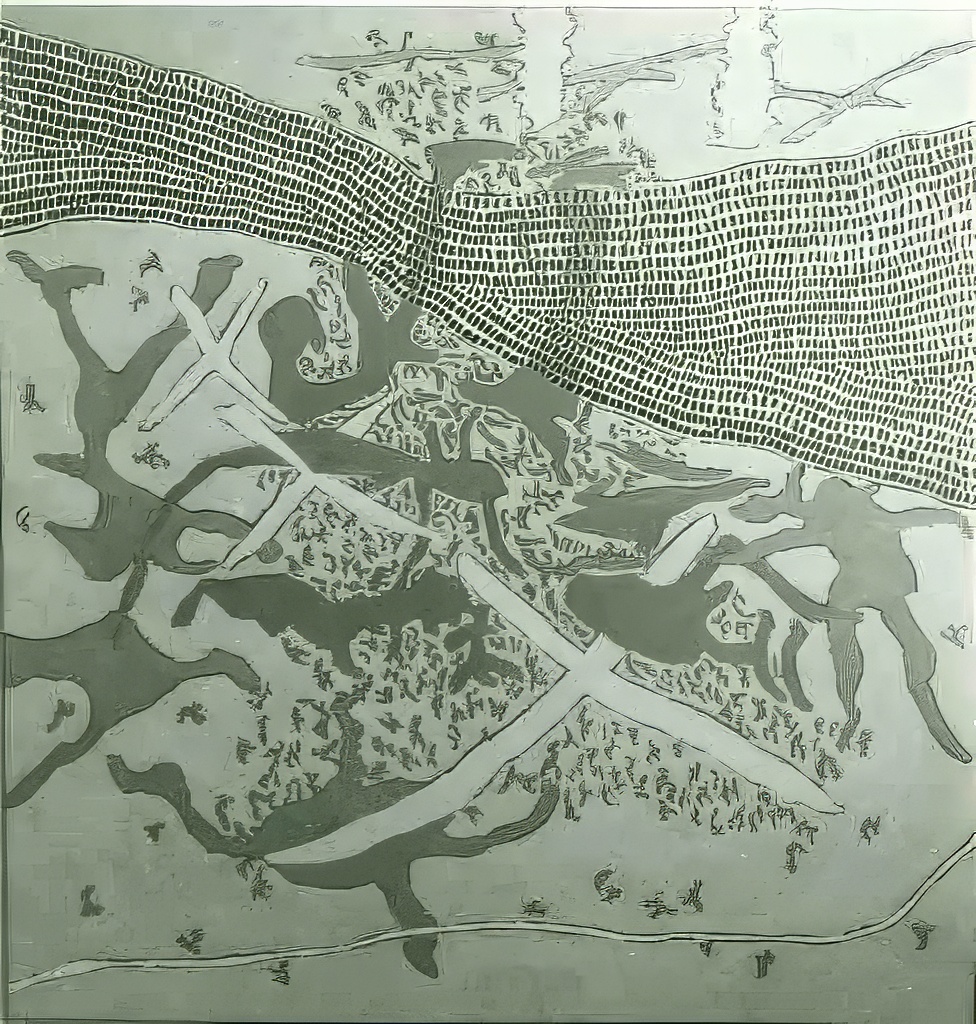 Oil on Canvas