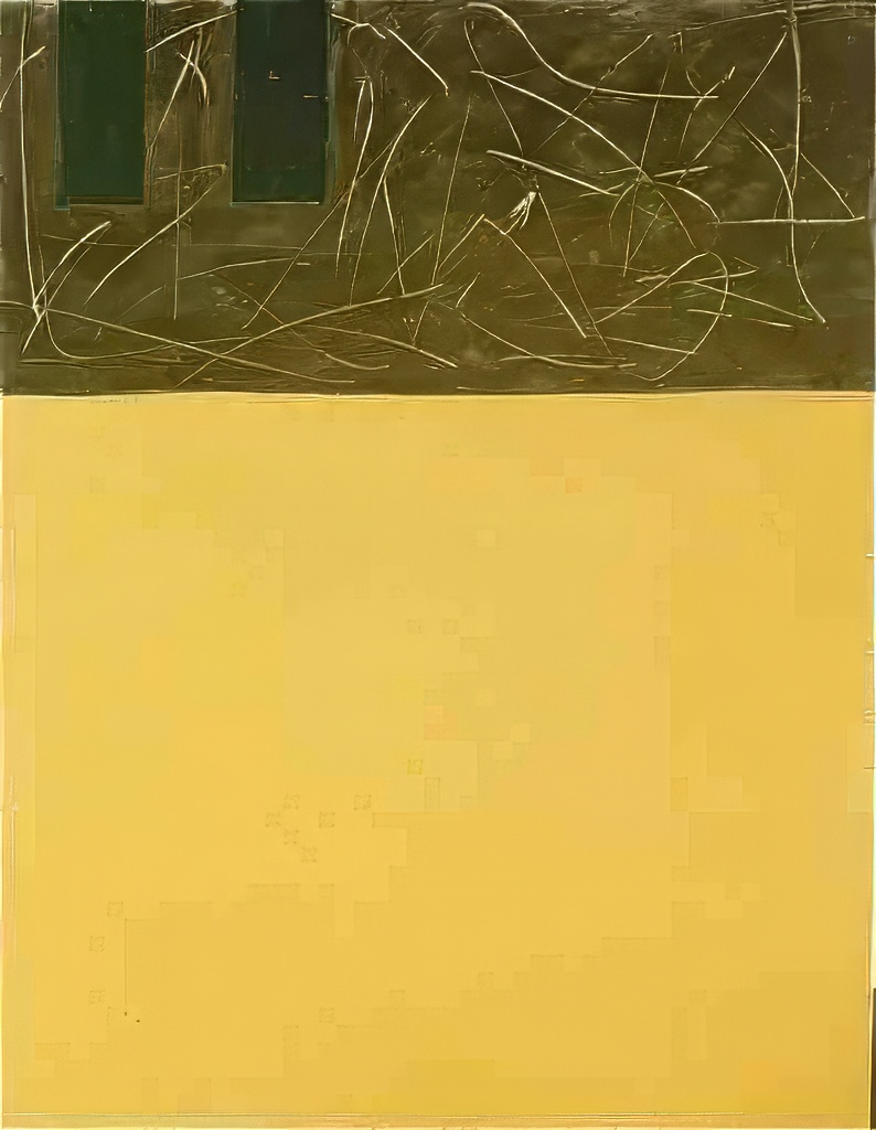 Oil on Canvas