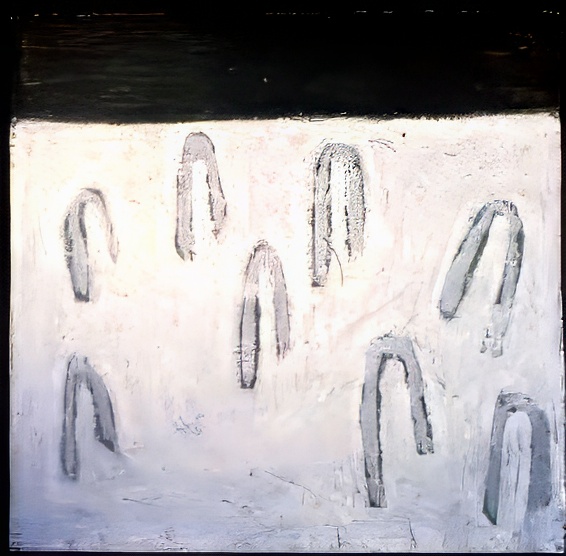 Oil Bar/Paper