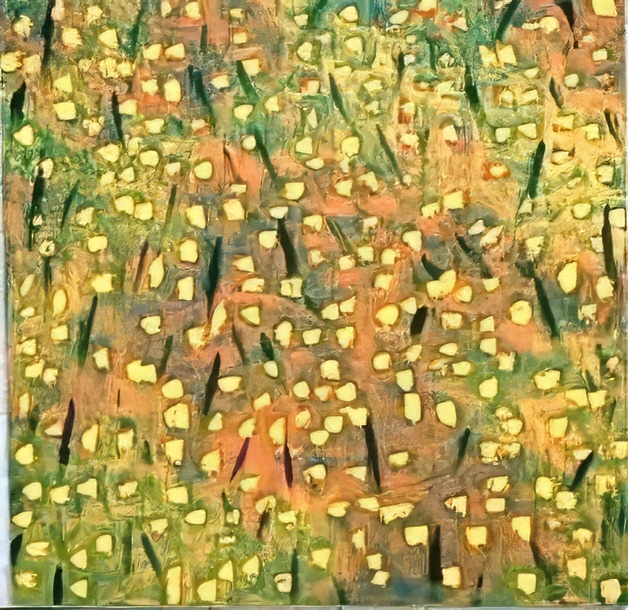 Acrylic on Canvas