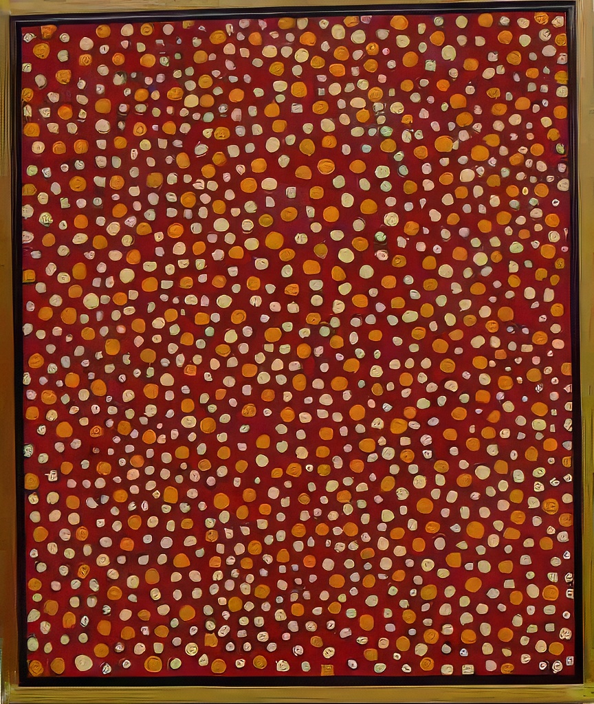 Oil on Canvas