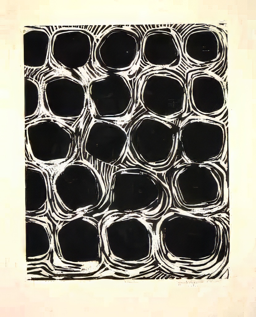 Woodblock Print