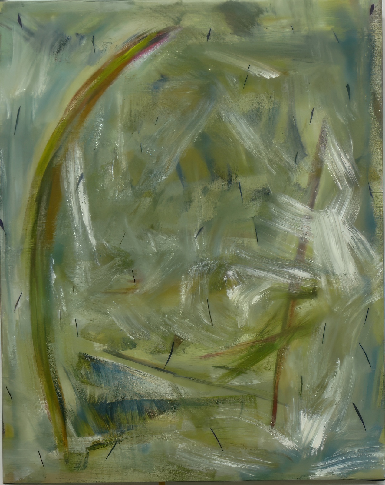 Oil on Canvas