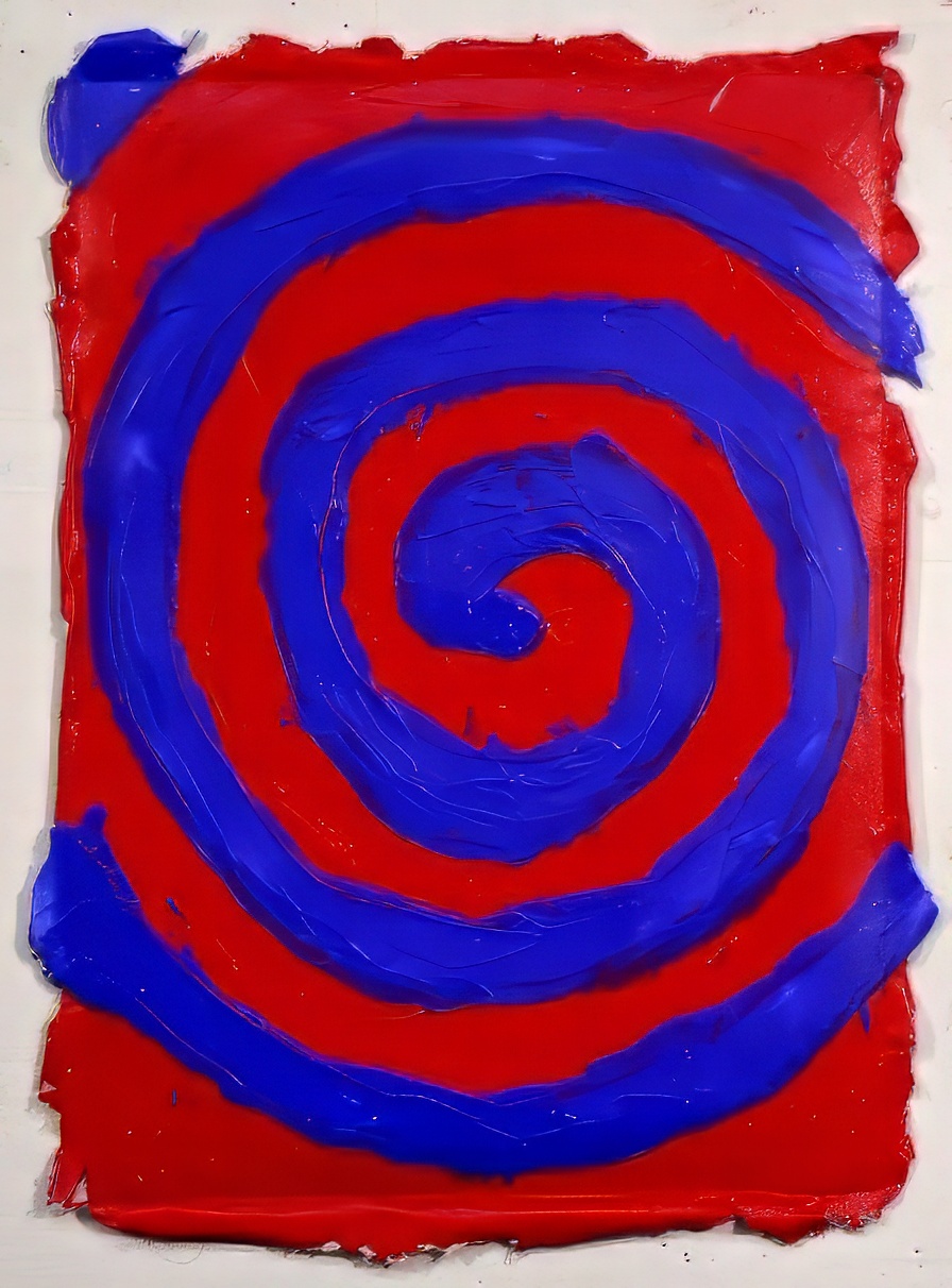 Small Works on Paper No. 690#01