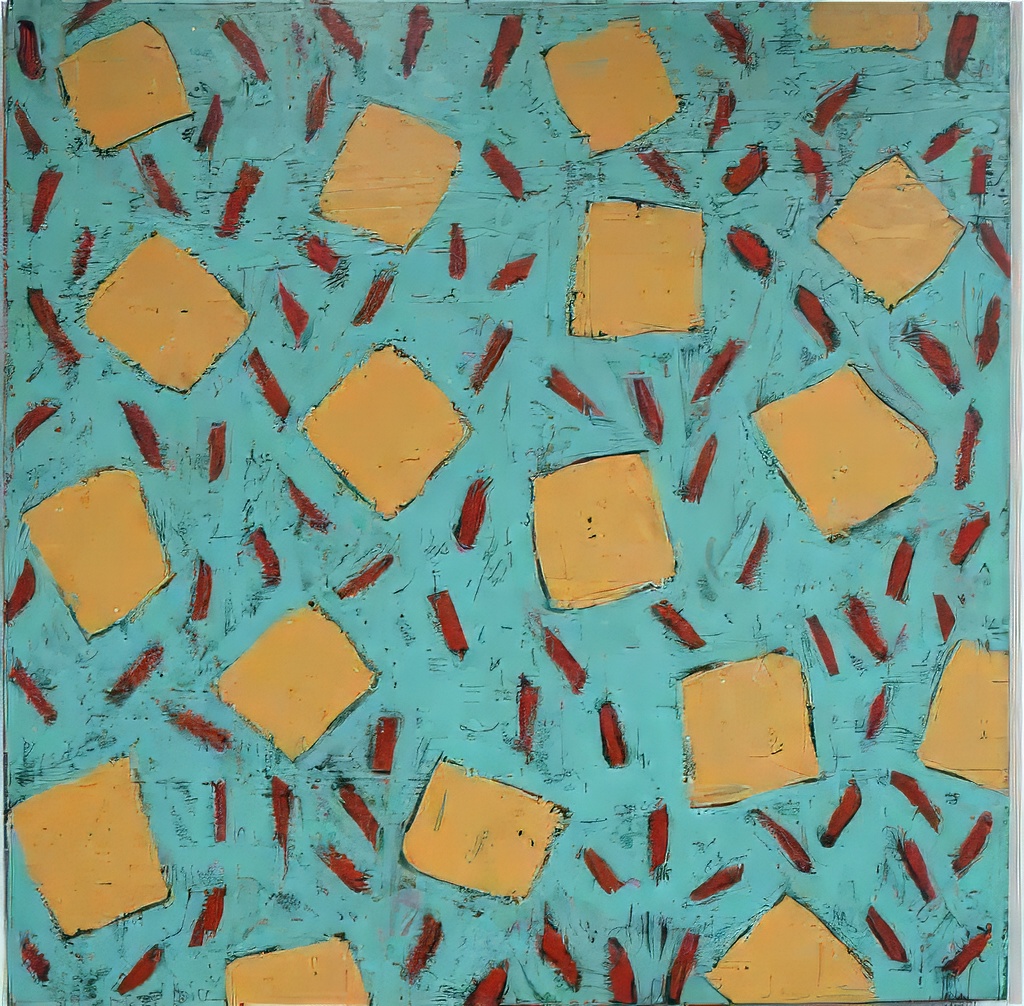 Acrylic on Canvas